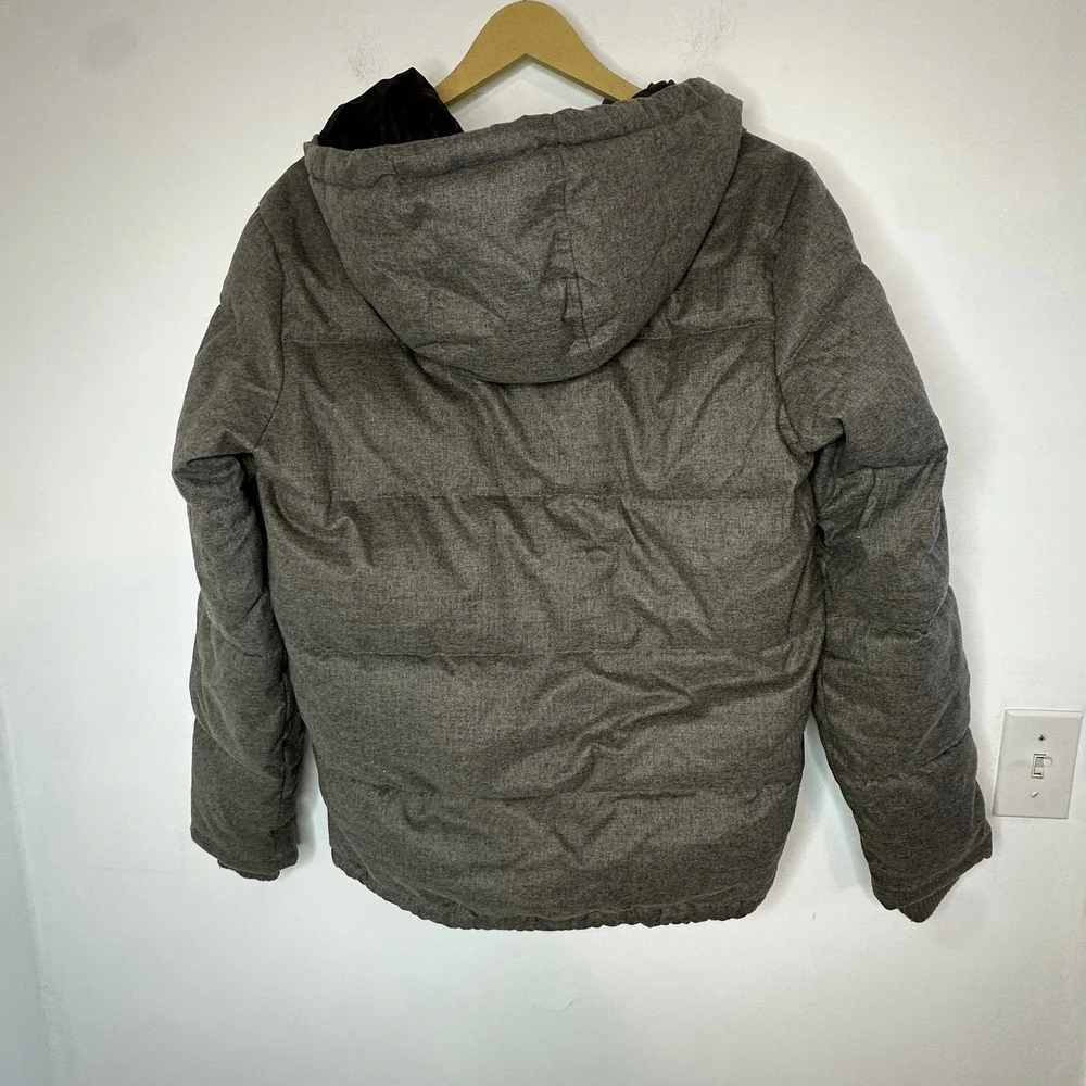 Old Navy warm utilitarian due